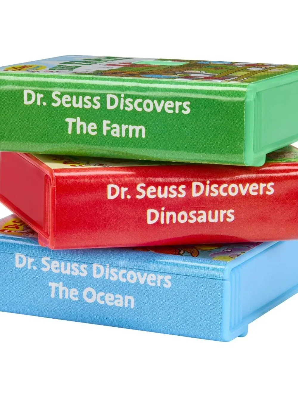NEW Little Tikes Story Dreamers Cat in the Hat Plush Story Books Audio Toy
